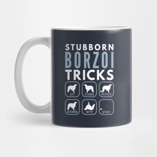 Stubborn Hunting Sighthound Tricks - Dog Training Mug